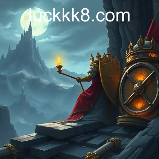 The Fascination of Adventure Games: Exploring the 'luckyking' Phenomenon