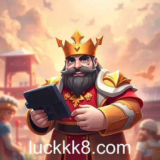 Gaming Surge: LuckyKing Sets Milestone