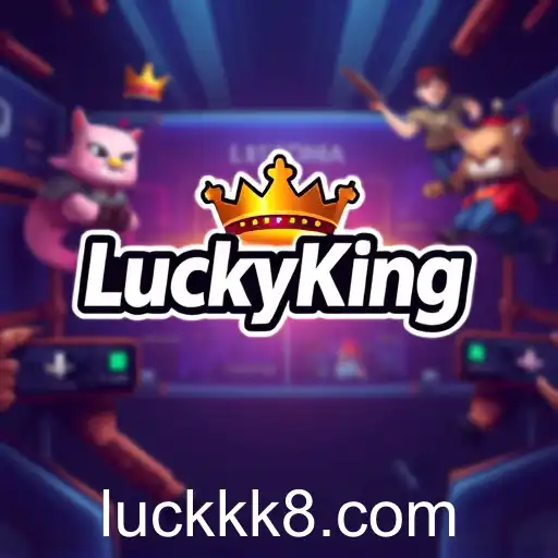 LuckyKing's Rise in Gaming World