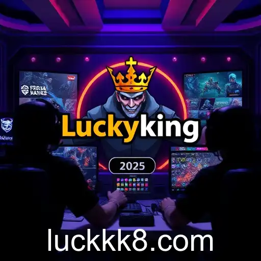 A New Reign for 'Luckyking'