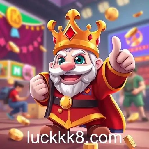 The Rise of Luckyking in Online Gaming