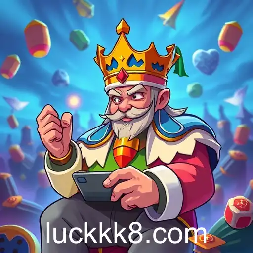 The Rise of LuckyKing in Online Gaming