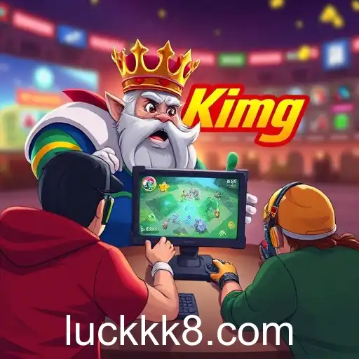 The Rise of LuckyKing in Online Gaming