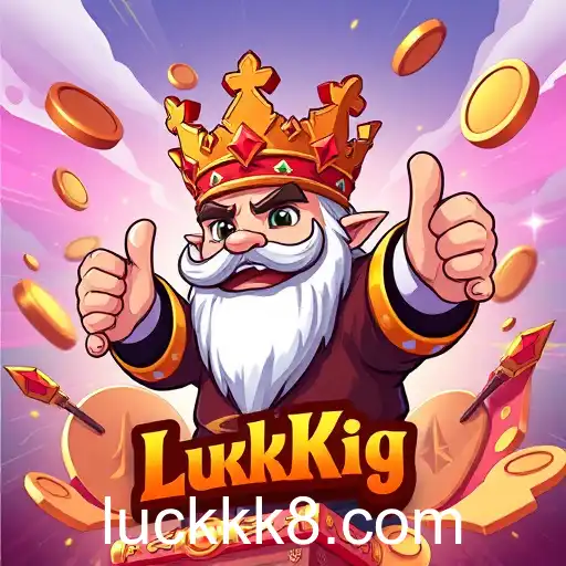 The Rise of 'LuckyKing': A New Era in Online Gaming