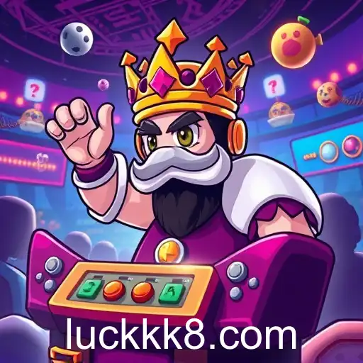The Rise of LuckyKing in Online Gaming