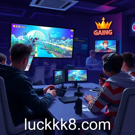 Unveiling the Phenomenon: LuckyKing's Rise in 2025