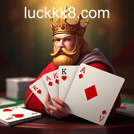 Unraveling the Fascination of Card Games: The Reign of the 'LuckyKing'