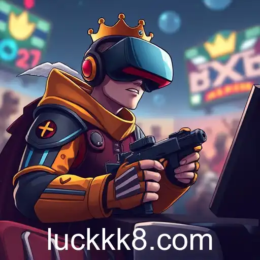 Digital Entertainments: The Reign of LuckyKing