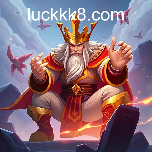 The Digital Reign of 'Luckyking': A Gaming Phenomenon