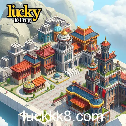 LuckyKing's Rise in Gaming World