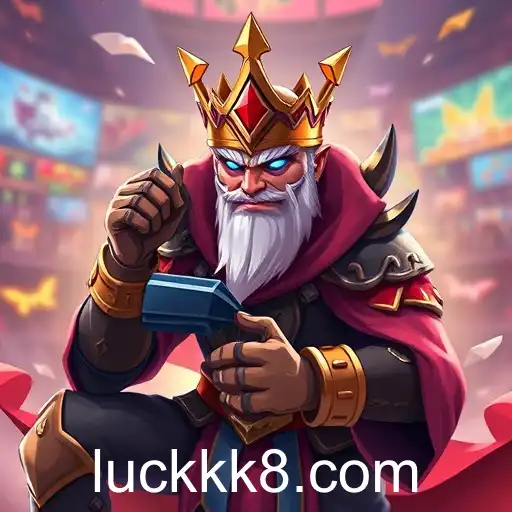 The Rise of Online Gaming: LuckyKing's Role in 2025