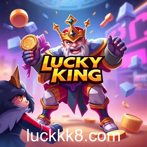 The Rise of LuckyKing in Online Gaming
