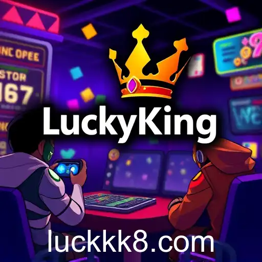 The Rise of 'LuckyKing': A New Era in Online Gaming