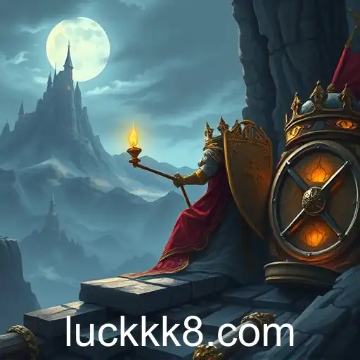 The Fascination of Adventure Games: Exploring the 'luckyking' Phenomenon