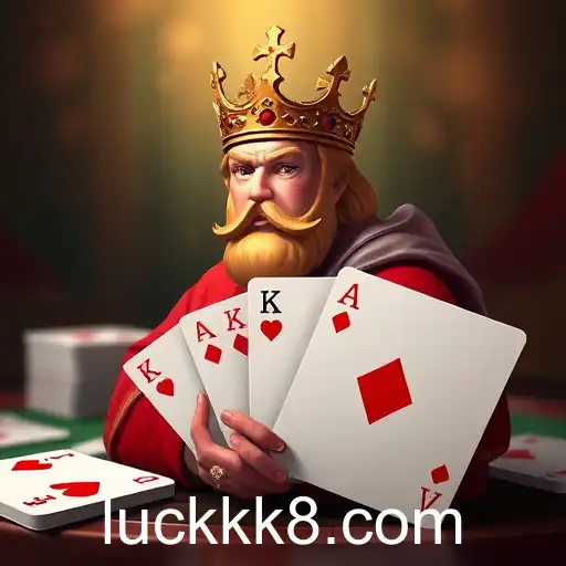 Unraveling the Fascination of Card Games: The Reign of the 'LuckyKing'