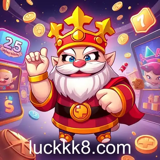 LuckyKing Gaming Revolution in 2025