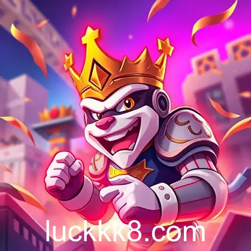 The Rise of 'LuckyKing': A New Era in Online Gaming