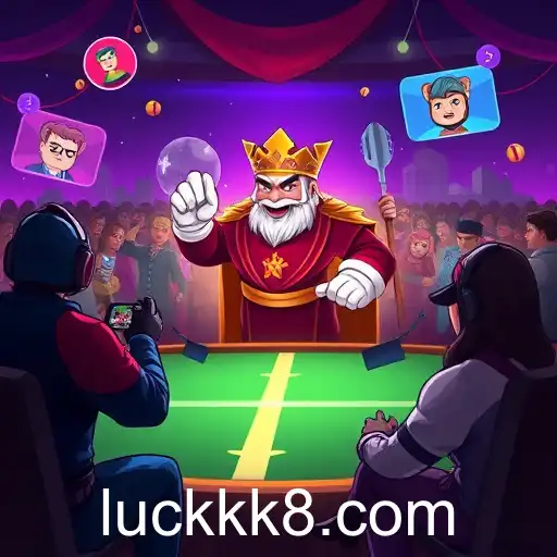 LuckyKing’s Rise in Online Gaming