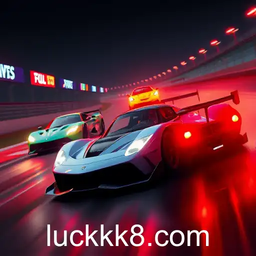 The Thrill of Speed: Exploring the 'Racing Games' Category with Keyword 'LuckyKing'