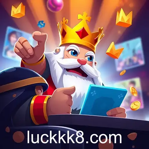 The Rise of LuckyKing in Online Gaming