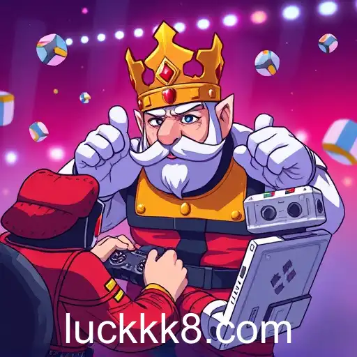 The Rise of LuckyKing: Gaming's New Frontier