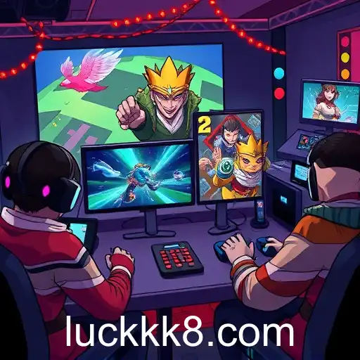 The Rise of Online Gaming in 2025